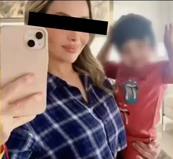 A mãe que esqueceu seu filho no carro