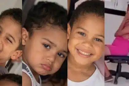 Foi revelado o que houve com mãe que deixou filhos e foi à festa