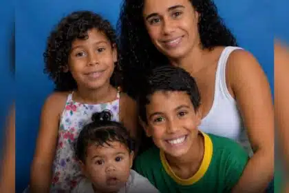 Mãe e os 3 filhos desaparecem no DF sem deixar vestígios