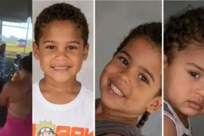 Surgiu reviravolta no caso da mãe que deixou filhos e foi pra festa
