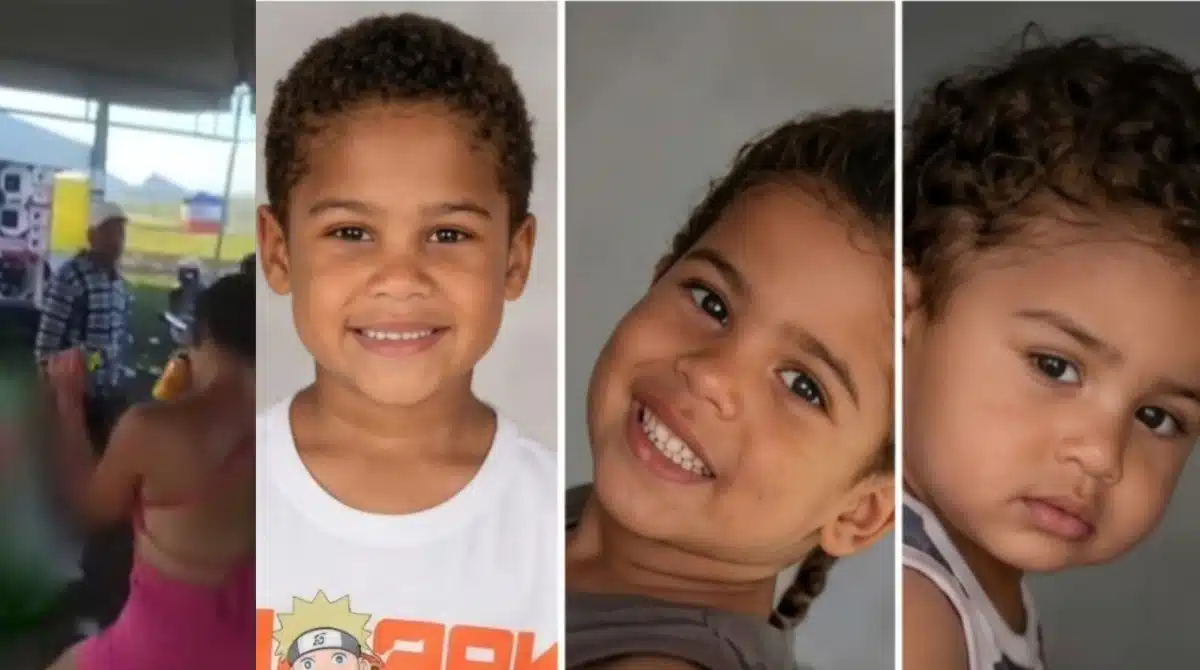 Surgiu reviravolta no caso da mãe que deixou filhos e foi pra festa