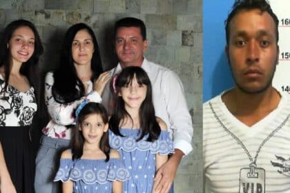 Pai falou sobre quem tirou as vidas de suas filhas e esposa depois de decisão