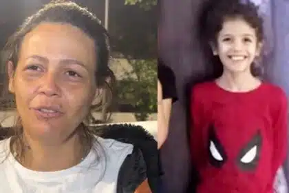 Após o filho partir por ser acorrentado pelo pai, a mãe se pronunciou