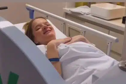 Rafaella Justus mostra tratamento diferente após cirurgia