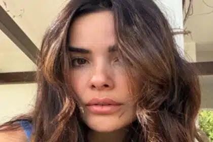 Vanessa Giácomo mostra raras fotos de seu barrigão de grávida e encanta