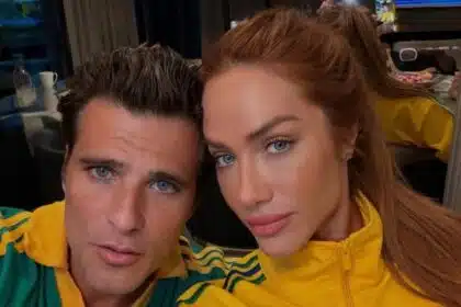 Bruno Gagliasso e Giovanna fazem festa de 13 anos pra filha