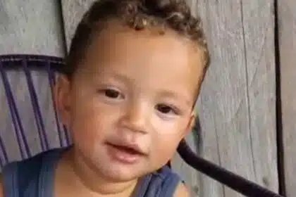 Mãe contou se criança achada é o seu filho