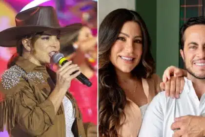 Esposa de Thammy Miranda exibe seu filho mais novo com Sula Miranda