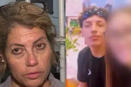 Mãe fez desabafo após ter sido envenenada pelo filho