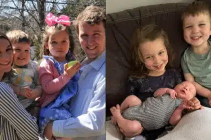 Mãe tirou as vidas de seus três filhos