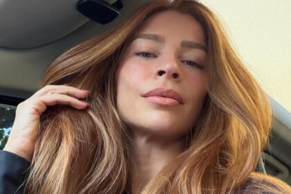 Grazi Massafera mostra viagem com filha