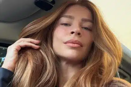 Grazi Massafera mostra viagem com filha