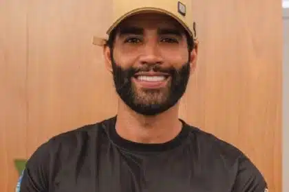 Gusttavo Lima comemora aniversário dos filhos em festa dupla