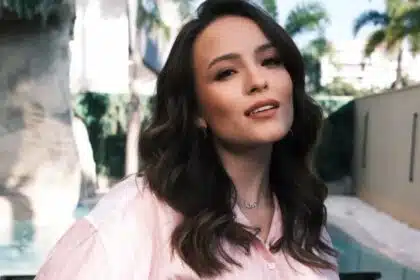 Larissa Manoela diz se está grávida