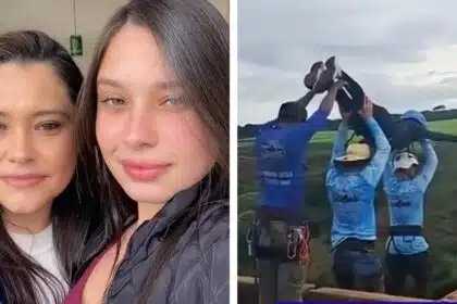 Mãe da jovem Maria Eduarda falou da saudade dela