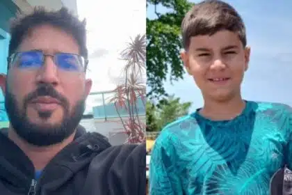 Pai do menino João Lucas falou do estado dele