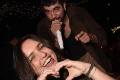 Rafa Kalimann mostra a bebê sentada e se derrete