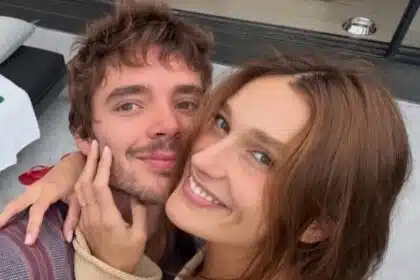 Marido de Sasha fala sobre suposta gravidez