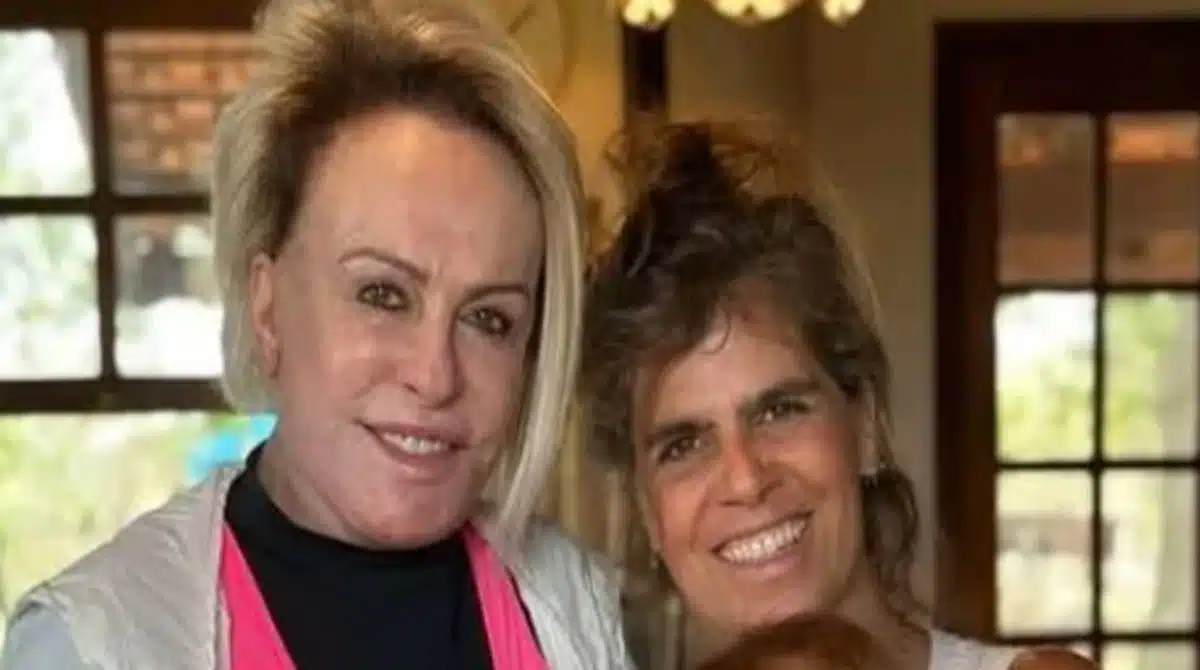 Filha de Ana Maria Braga faz desabafo sobre separação e ex-marido reage