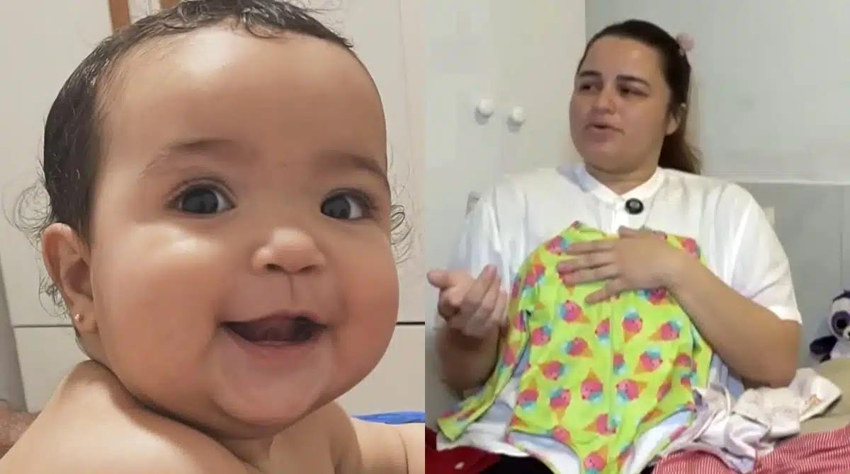 Mãe da bebê Helena vai responder após ela partir
