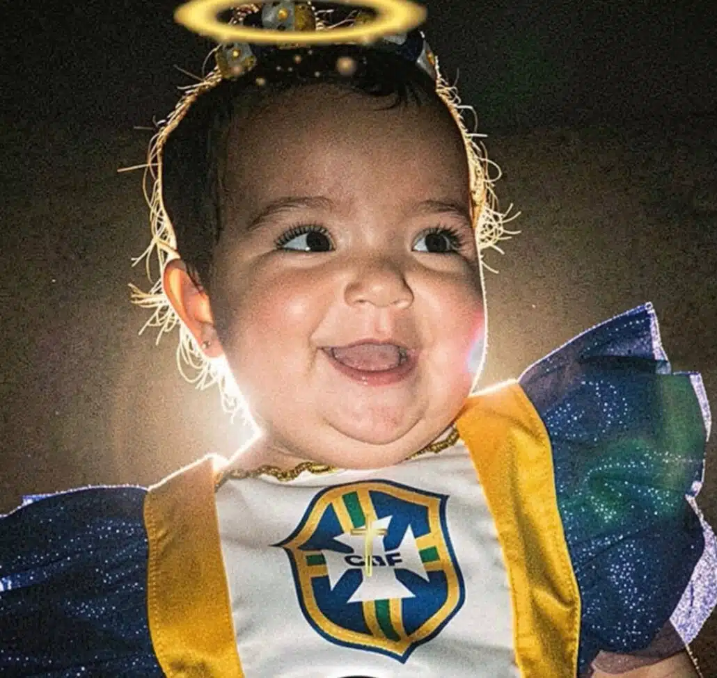 A bebê Helena partiu com apenas 10 meses e detalhes vieram à tona