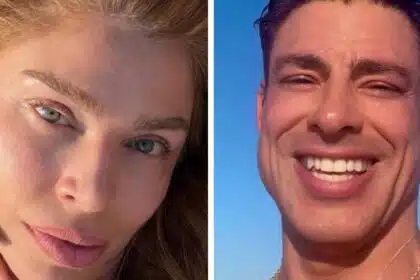 Filha de Grazi e Cauã Reymond posa na Itália