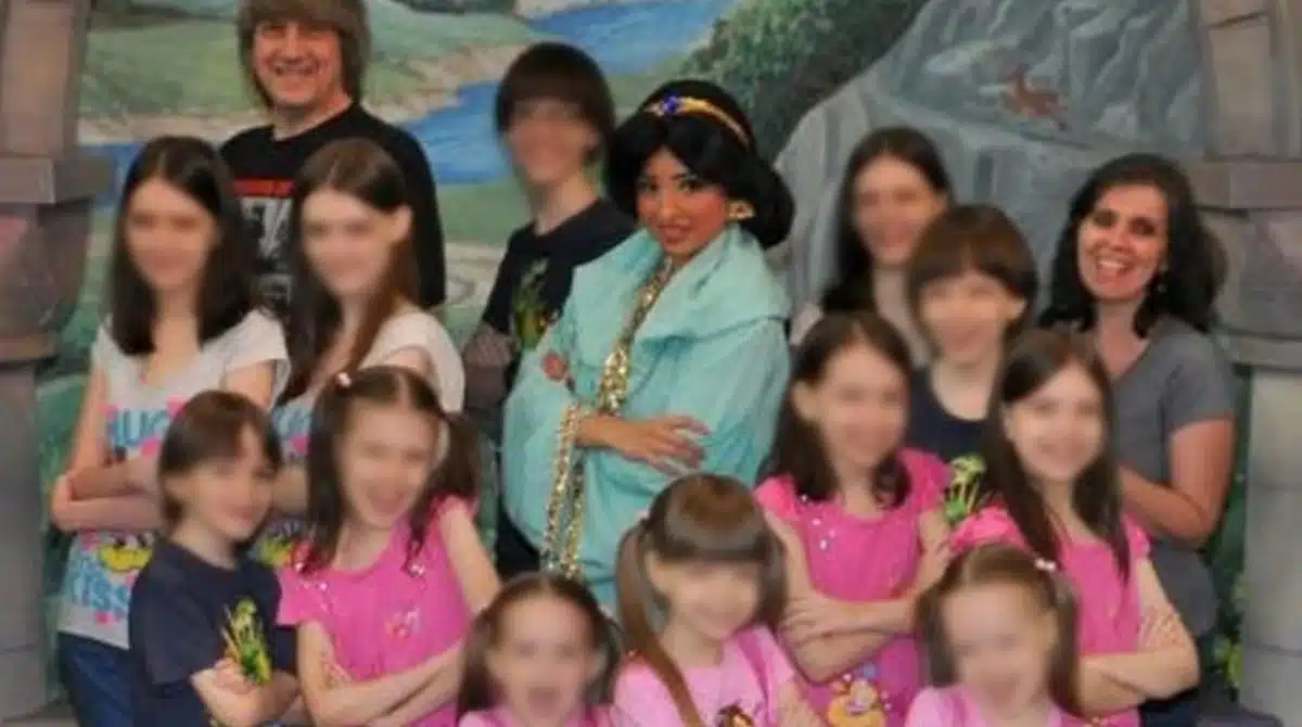 Crianças da família Turpin falaram anos depois