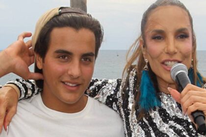 Filho de Ivete Sangalo responde a comentários sobre sua aparência