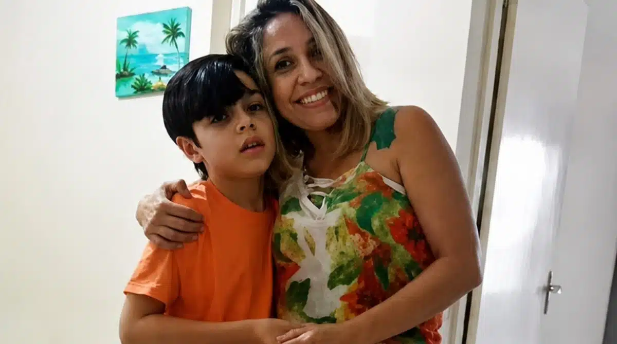 Mãe que tirou a vida do filho surpreendeu com mensagem ao ex-marido