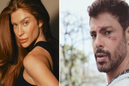 Grazi Massafera mostra viagem com a filha pra Veneza e Cauã Reymond manda recado