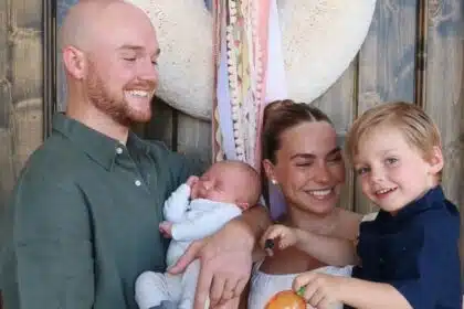 Influencer Emilie Kiser responde críticas por atitude com filho