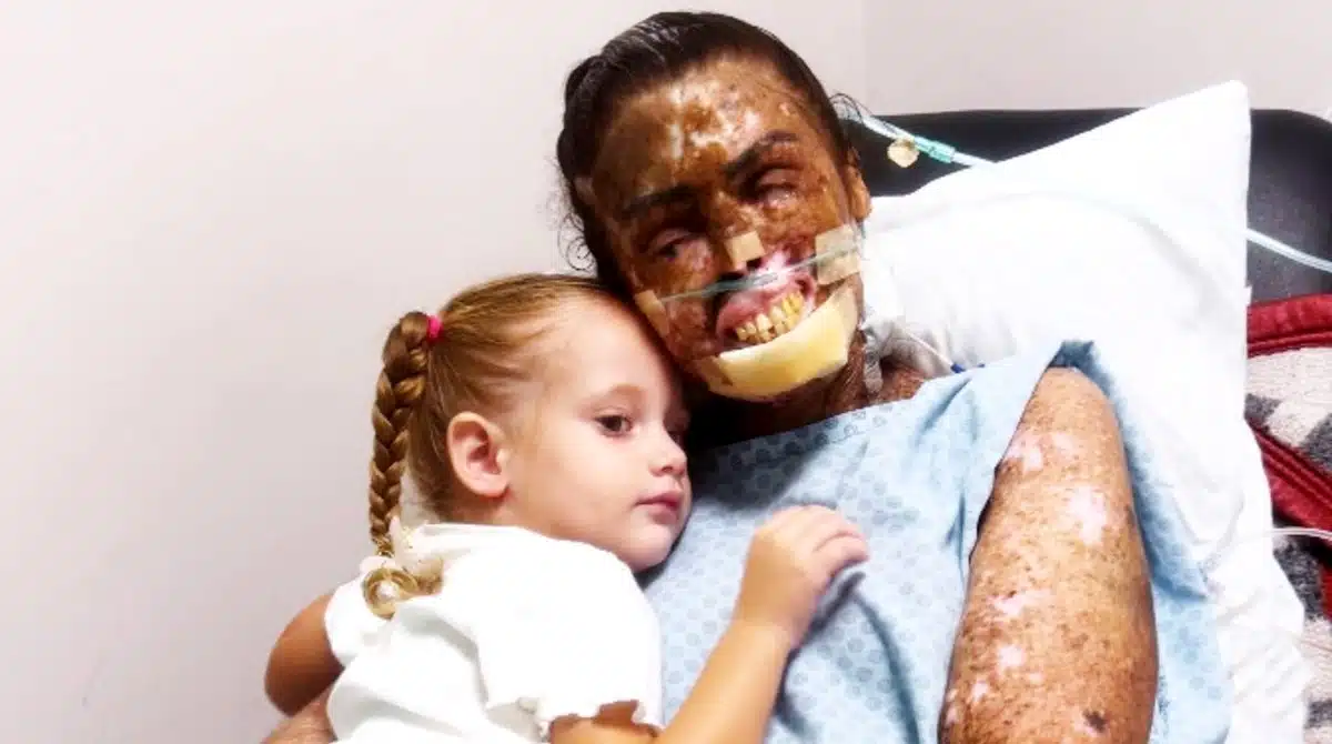 Influencer Káh Felipe revelou o último encontro com a caçula