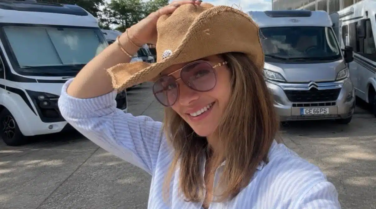 Kelly Key mostra viagem diferente com a família