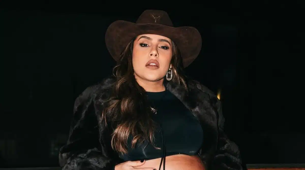 Lauana Prado mostra treino, aos 9 meses, e impressiona