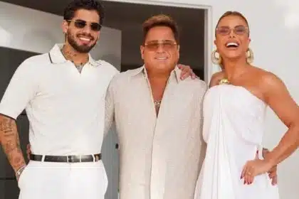 Esposa de Leonardo, Poliana, toma atitude após polêmica envolvendo família