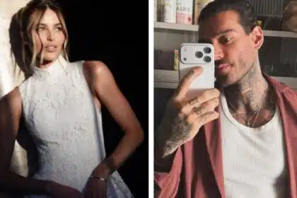 Lorena Carvalho, ex de Lucas Lucco, se casa e mostra o filho