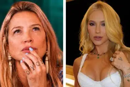 Luana Piovani fala dos filhos de Virgínia e faz crítica