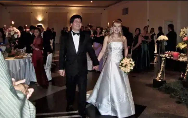 Casamento de Marcos Matsunaga com Elize