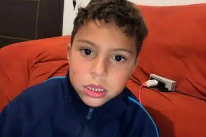 Menino João Gabriel, que havia sumido, foi achado sem vida