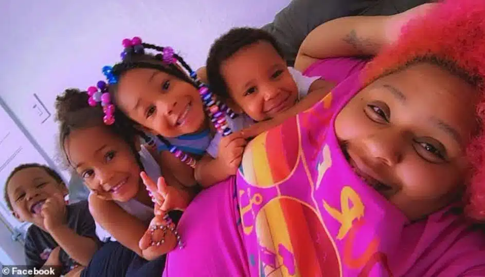 Mãe perdeu seus filhos por causa de um erro no carro