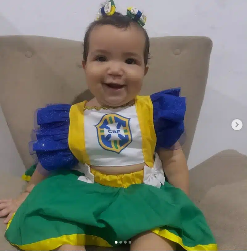 Pai da bebê Helena desabafou sobre a mãe dela