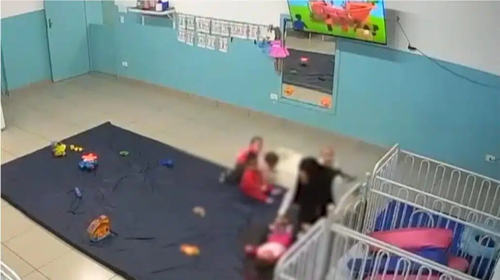 Professora que agrediu bebês e depois foi achada sem vida