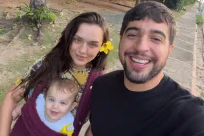 Rafa Kalimann exibe o quarto da bebê