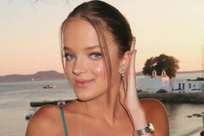 Rafaella Justus mostra viagem pras Cataratas