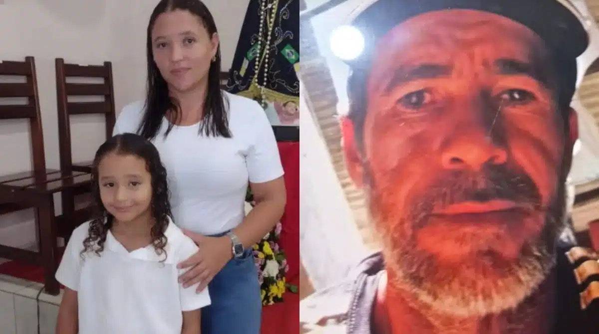 Mãe do menino Peterson Ykaro respondeu o tio-avô dele