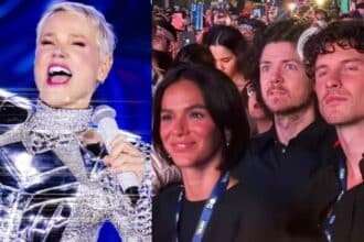 Xuxa falou sobre uma possível gravidez de Bruna Marquezine