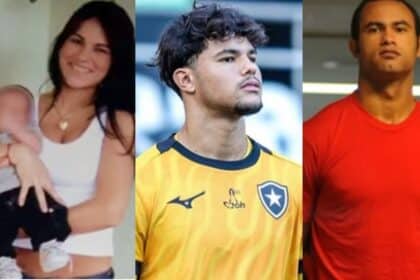 Bruninho Samudio retornou após ter sido afastado do Botafogo