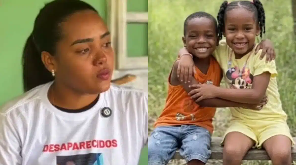 Mãe das crianças desaparecidas de Bacabal revela descoberta