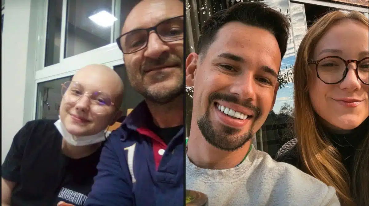 Pai de Isabel Veloso falou após o filho dela surgir com a madrasta