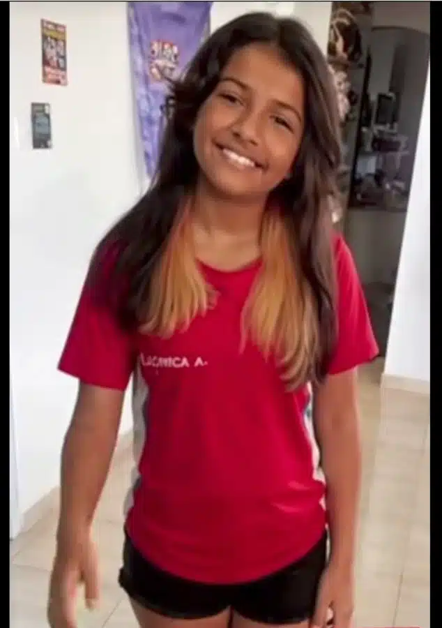 Menina de 10 anos é achada sem vida em casa, detalhes chocam